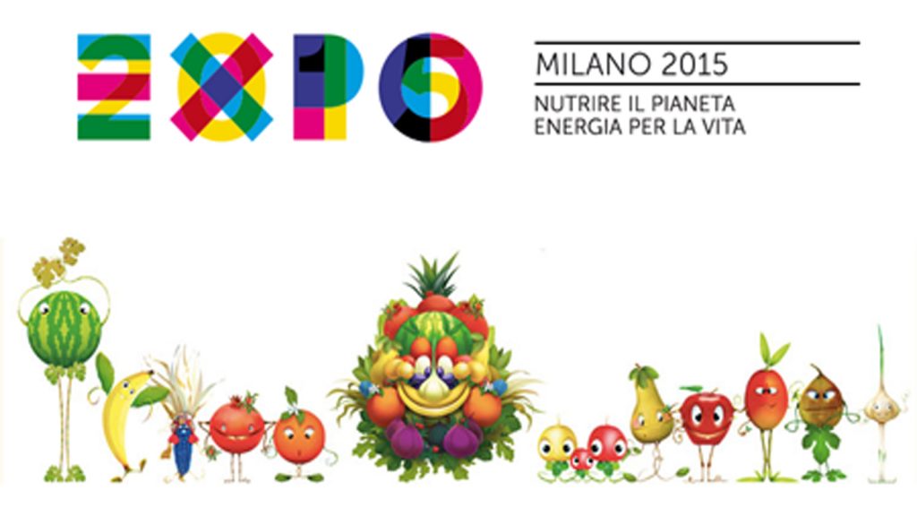 Milano EXPO 2015: Feeding the World, Rick Meghiddo