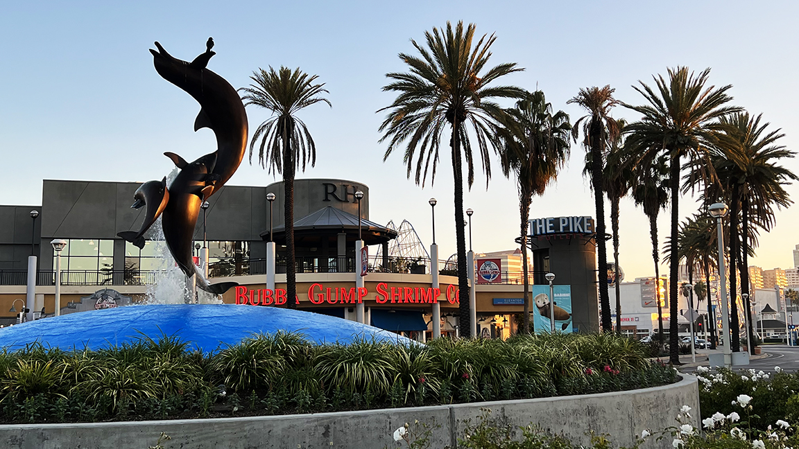 Queens Bay, Long Beach ArchiDocu